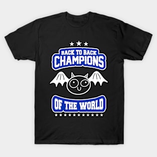 Back to Champion T-Shirt